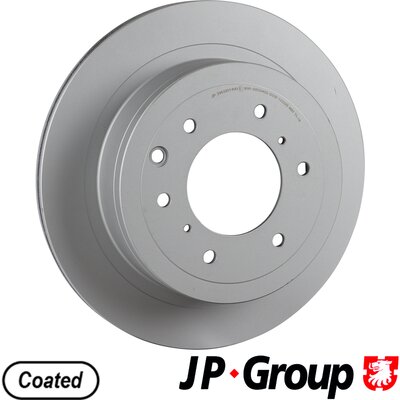 Disque de frein JP GROUP 3963201400
