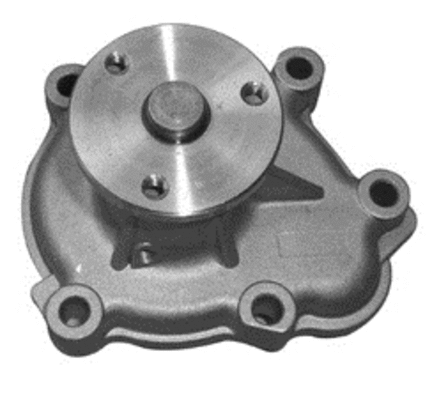 Pompe à eau, refroidissement du moteur TRADEX FRANCE TPE-304