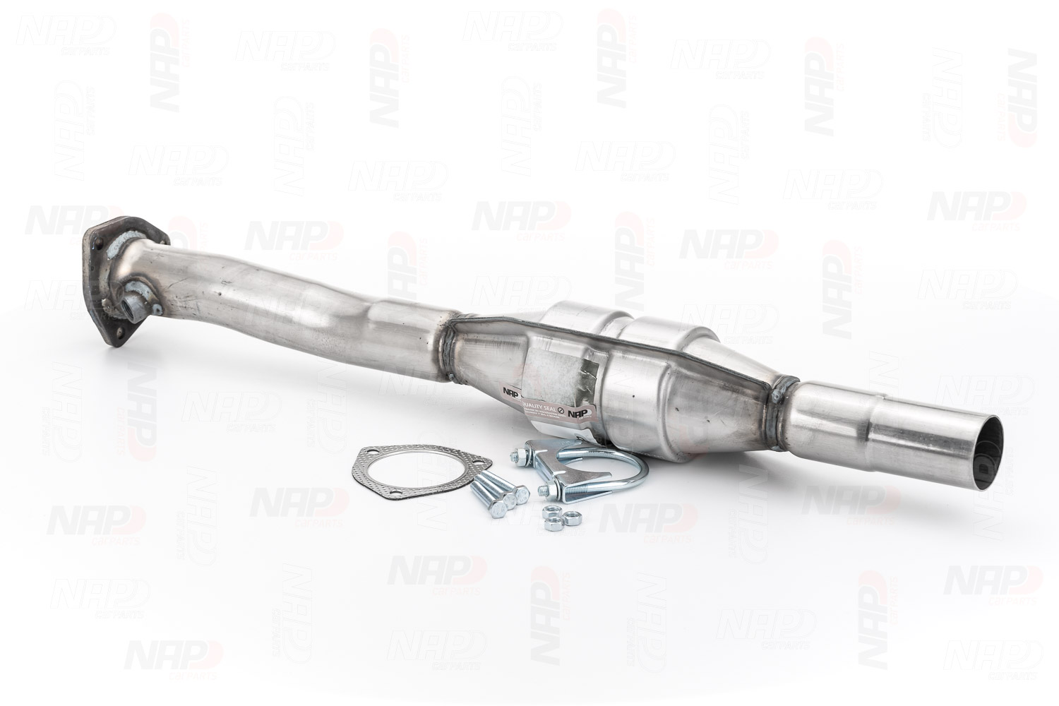 Catalyseur NAP carPARTS GmbH CAK10811