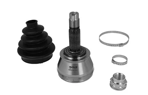 Jeu de joints, arbre de transmission METELLI 15-1481