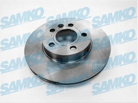 Disque de frein SAMKO F1571V