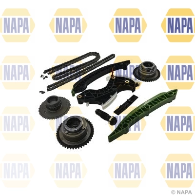 Kit de distribution par chaîne NAPA NCK4039