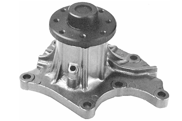 Pompe à eau, refroidissement du moteur TECDRIVE TPAE0203