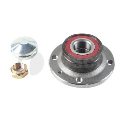 Kit de roulements de roue OSSCA 39157