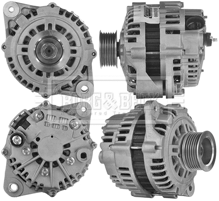 Alternateur BORG & BECK BBA2890
