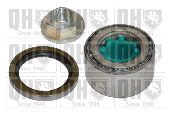 Kit de roulements de roue QUINTON HAZELL QWB900