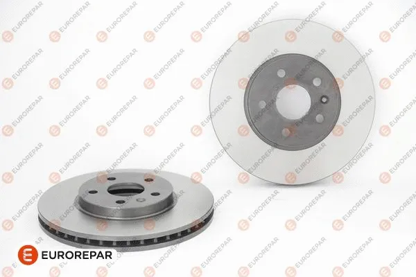 Disque de frein EUROREPAR 1686339280