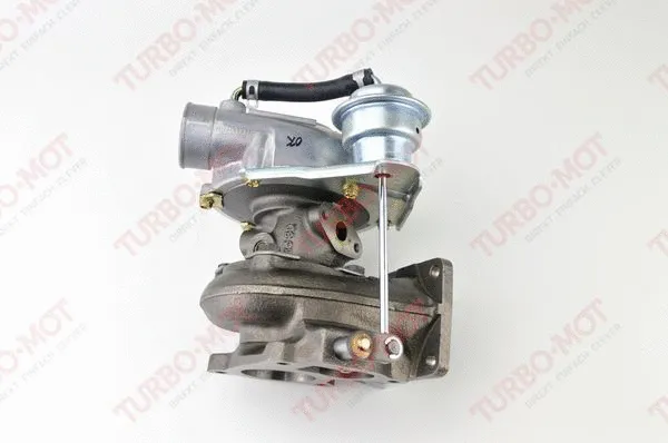 Turbocompresseur, suralimentation TURBO-MOT 609142