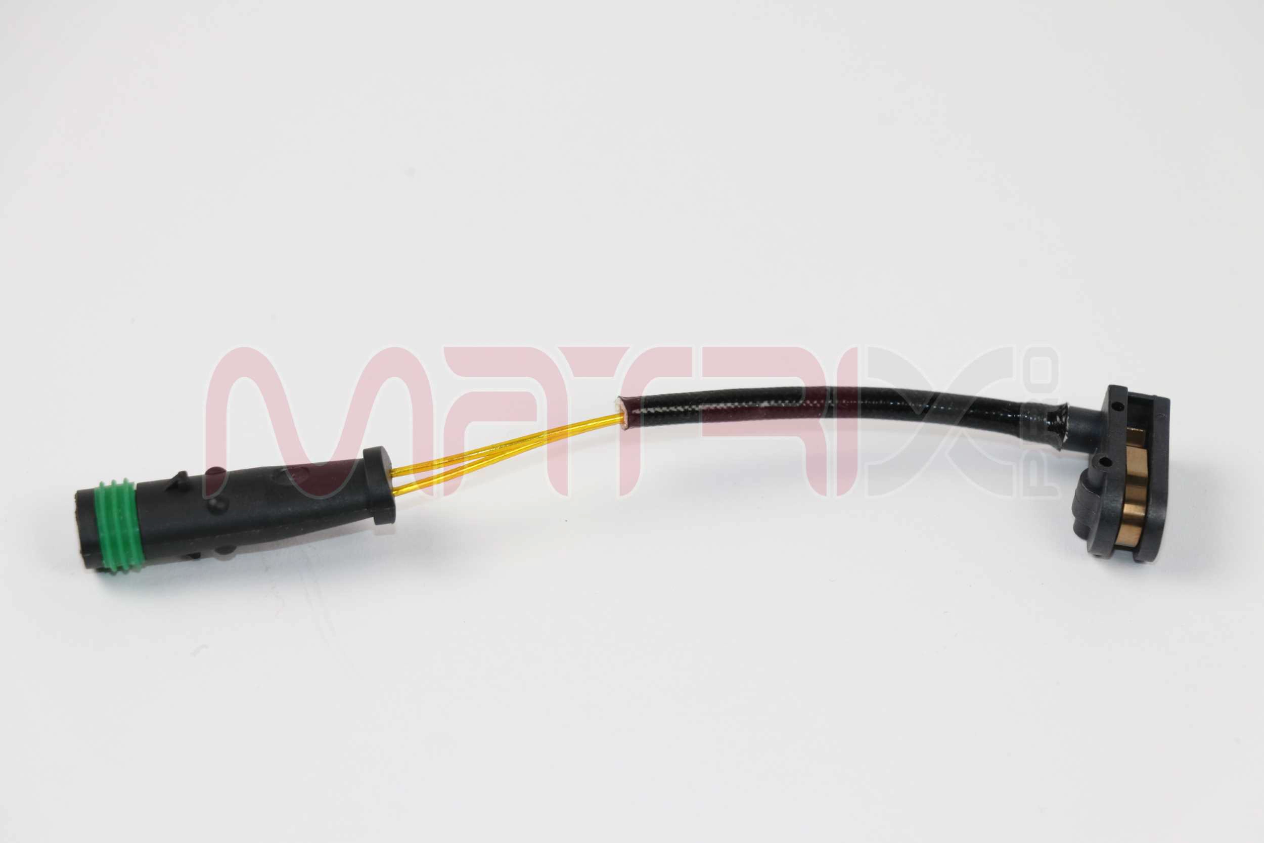 Contact d'avertissement, usure des plaquettes de frein MATRIX PRO MX02540014