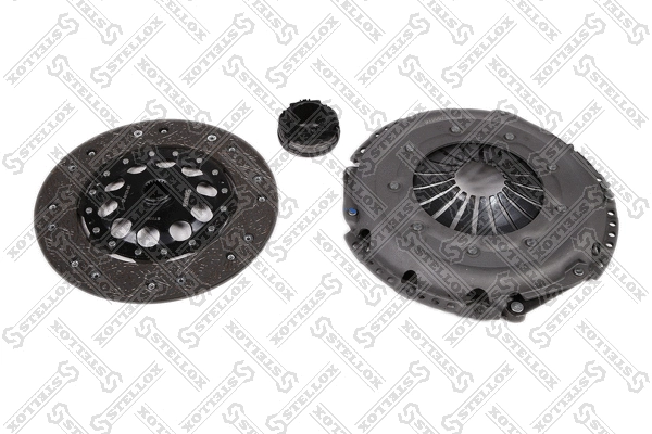 Kit d'embrayage STELLOX 07-01131-SX