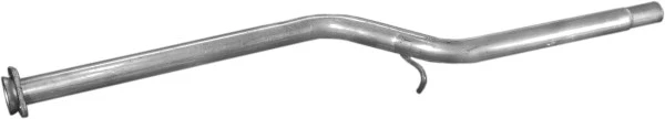 Tuyau d'échappement POLMO 07.247