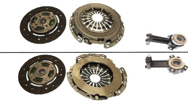 Kit d'embrayage KAWE 962747CSC