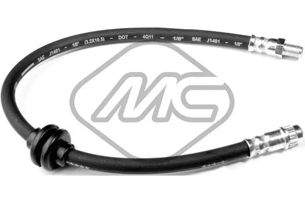 Flexible de frein Metalcaucho 96534