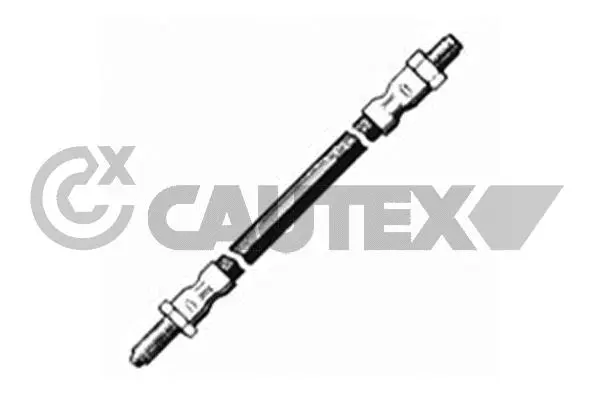 Flexible de frein CAUTEX 220001