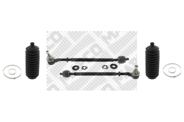 Kit de réparation, barre de connexion MAPCO 53150/1