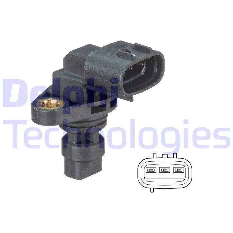Capteur d'angle, vilebrequin WILMINK GROUP WG2152377