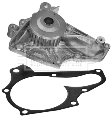 Pompe à eau, refroidissement du moteur BORG & BECK BWP1690