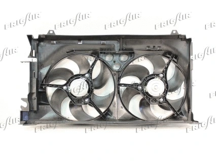 Ventilateur, refroidissement du moteur FRIGAIR 0503.1613