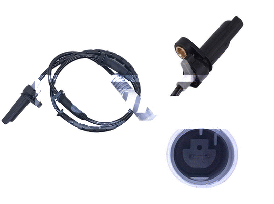 Capteur, vitesse de roue LEMARK LAB043