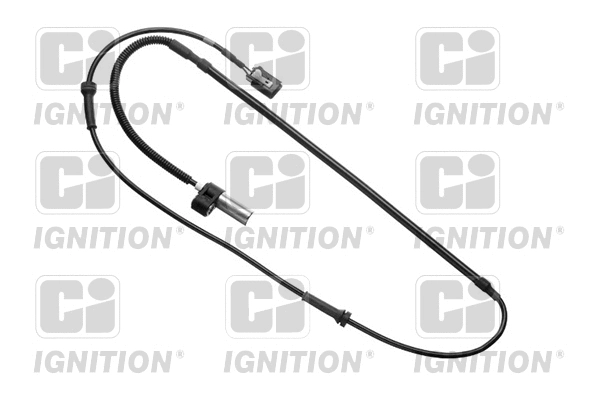 Capteur, vitesse de roue QUINTON HAZELL XABS522