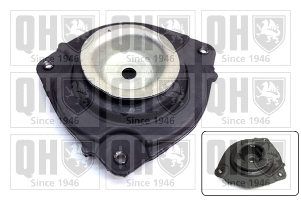 Coupelle de suspension QUINTON HAZELL EMR4916