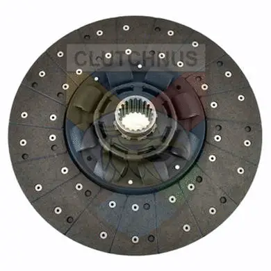 Disque d'embrayage CLUTCHNUS SMW06