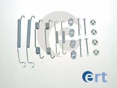 Kit d'accessoires, mâchoire de frein ERT 310039