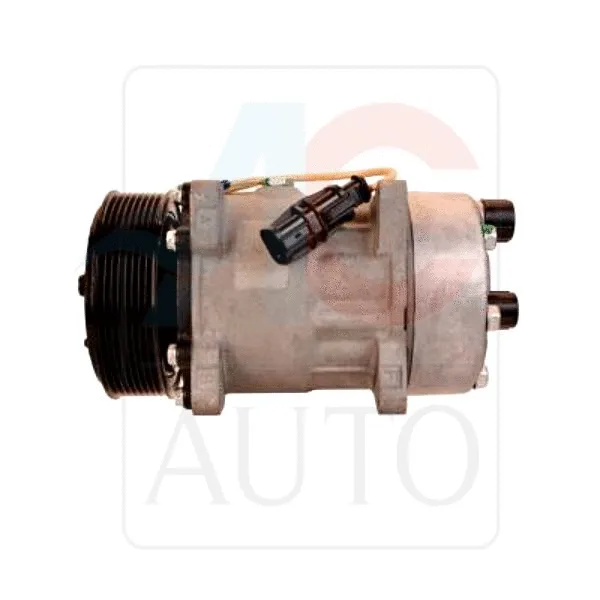 Compresseur, climatisation ACAUTO AC-01SD306