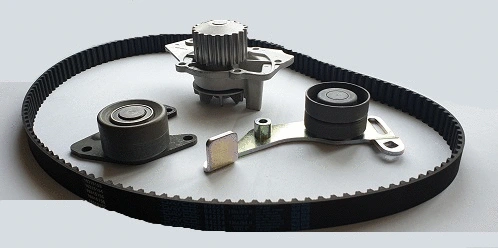 Pompe à eau + kit de courroie crantée TECHNOX KW22317