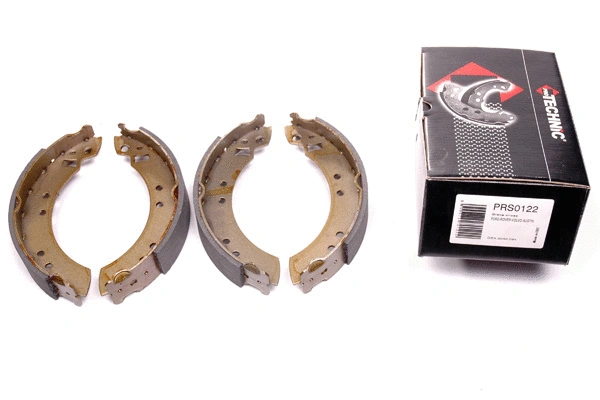 Jeu de mâchoires de frein PROTECHNIC PRS0122
