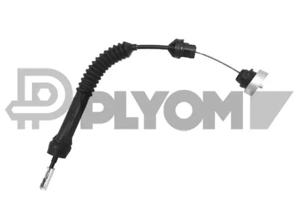 Tirette à câble, commande d'embrayage PLYOM P038409