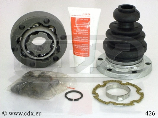 Jeu de joints, arbre de transmission CDX 426