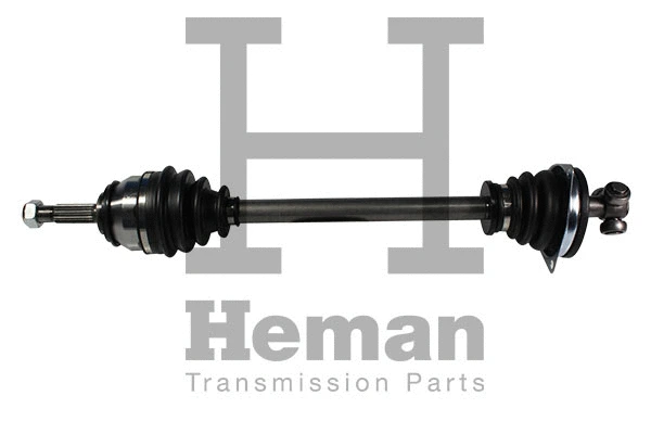 Arbre de transmission HEMAN TD74070