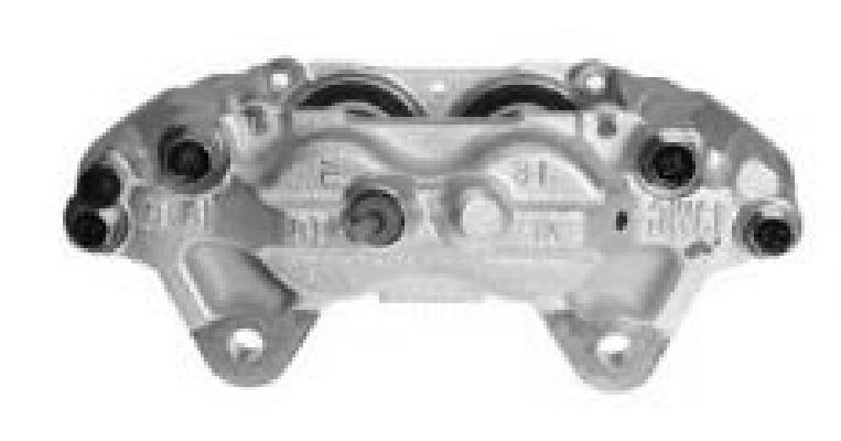 Étrier de frein TECDRIVE TET0671