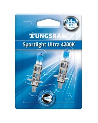 Ampoule, projecteur antibrouillard TUNGSRAM 93108035