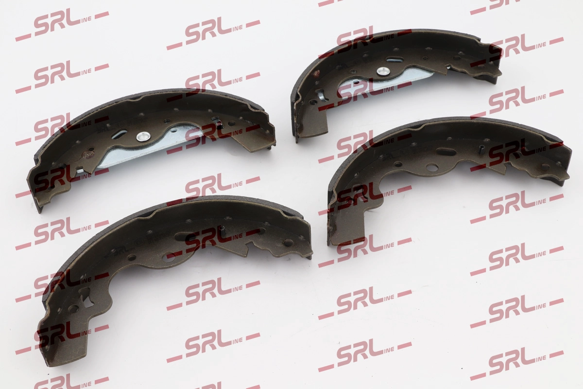 Jeu de mâchoires de frein SRLine S72-1114