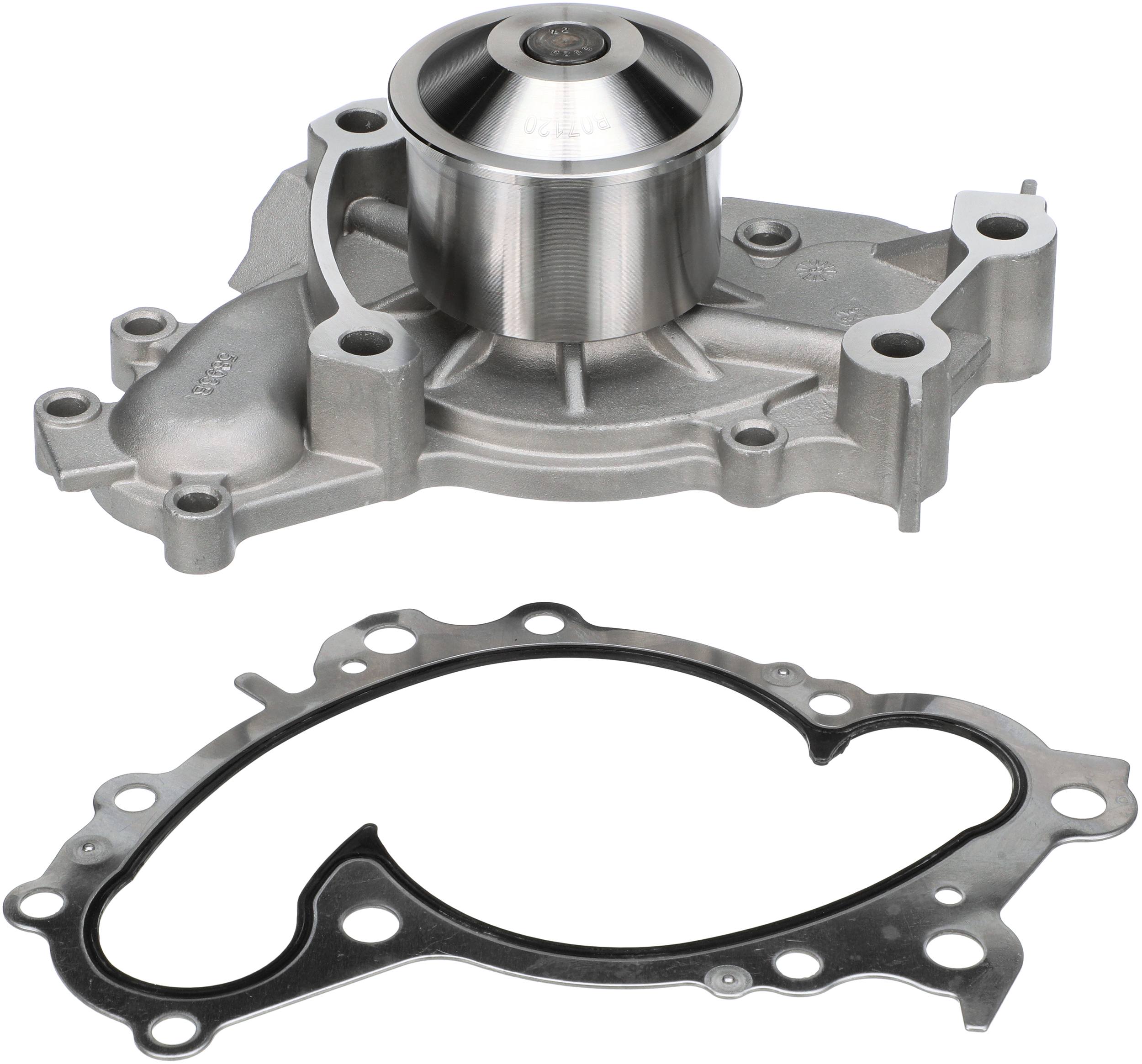 Pompe à eau, refroidissement du moteur GATES-MX 42340