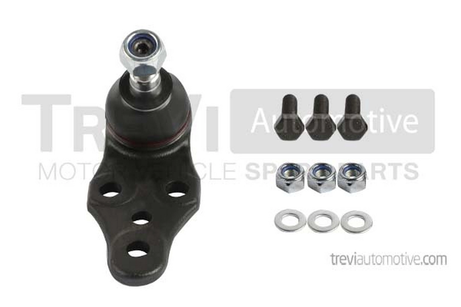 Rotule de suspension TREVI AUTOMOTIVE TRTT4196
