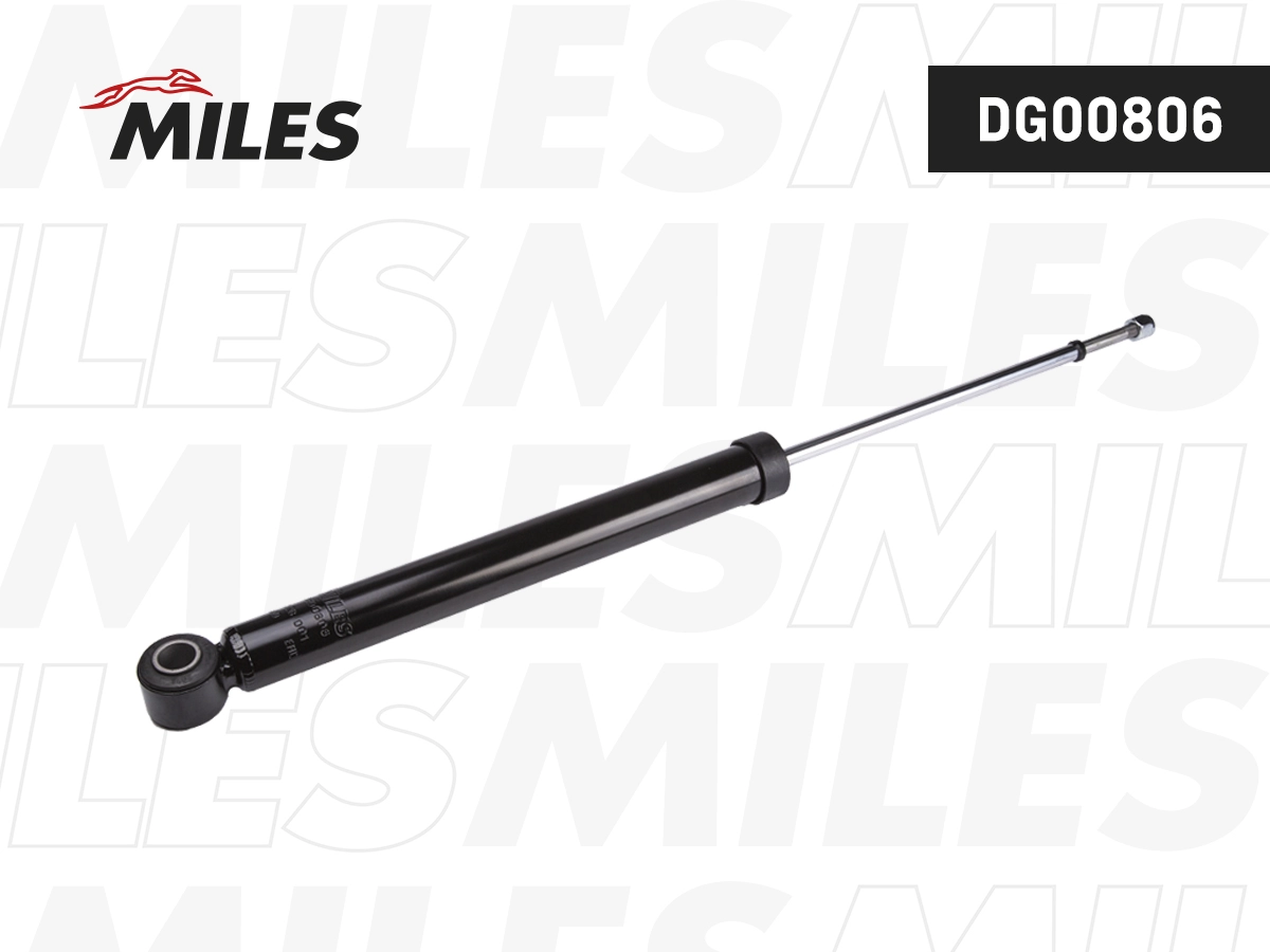 Amortisseur MILES DG00806