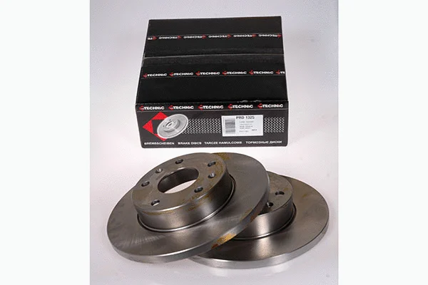 Disque de frein PROTECHNIC PRD1325