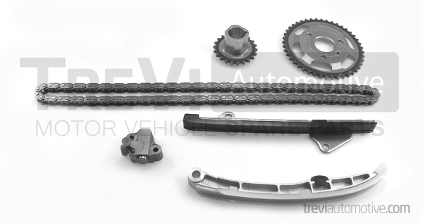 Kit de distribution par chaîne TREVI AUTOMOTIVE KC1159