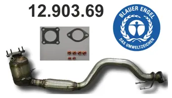 Précatalyseur EBERSPÄCHER 12.903.69