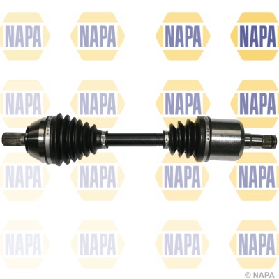 Arbre de transmission NAPA NDS1157L