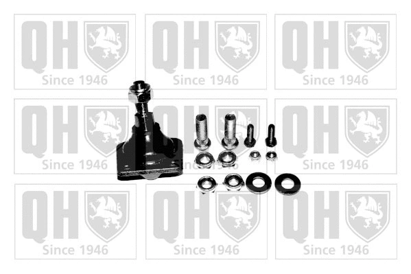 Rotule de suspension QUINTON HAZELL QSJ792S