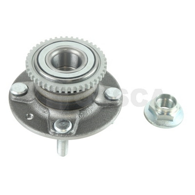Kit de roulements de roue OSSCA 40252