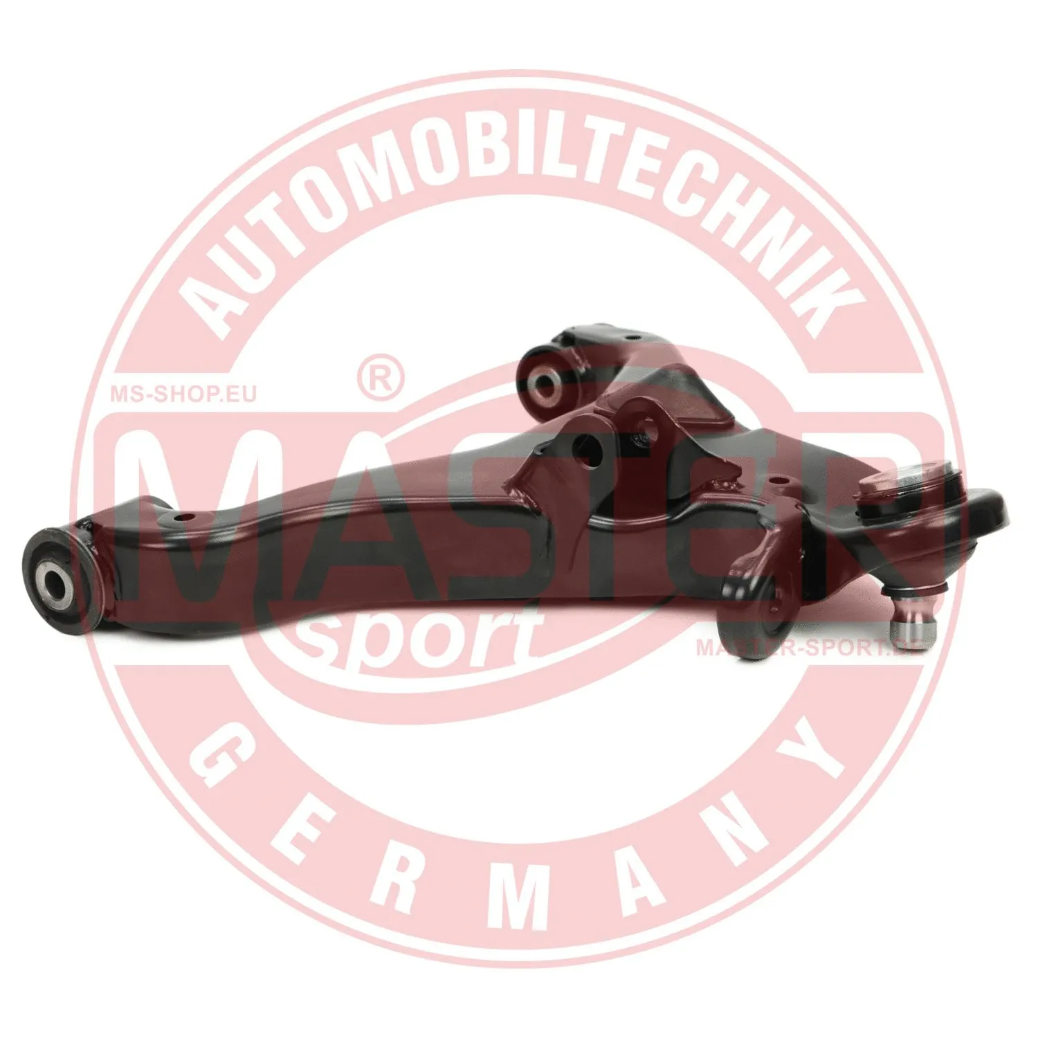 Bras de liaison, suspension de roue MASTER-SPORT GERMANY 52584M-PCS-MS