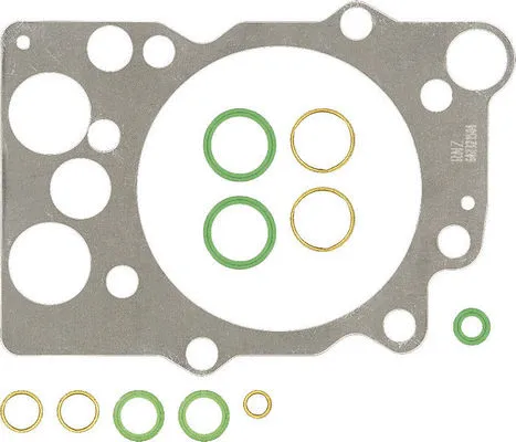 Joint, culasse WILMINK GROUP WG1704859