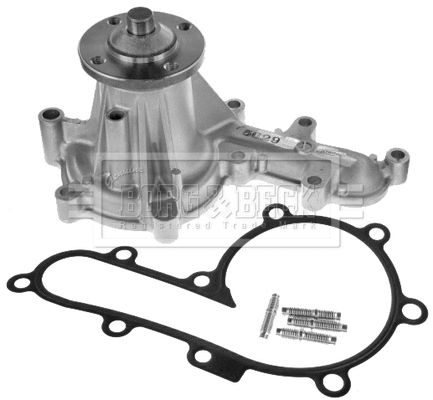 Pompe à eau, refroidissement du moteur BORG & BECK BWP1648