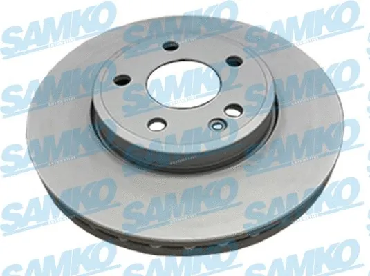 Disque de frein SAMKO M2094VR