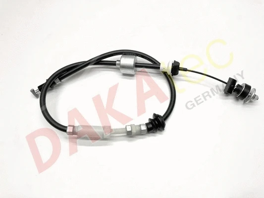 Tirette à câble, commande d'embrayage DAKAtec 600052